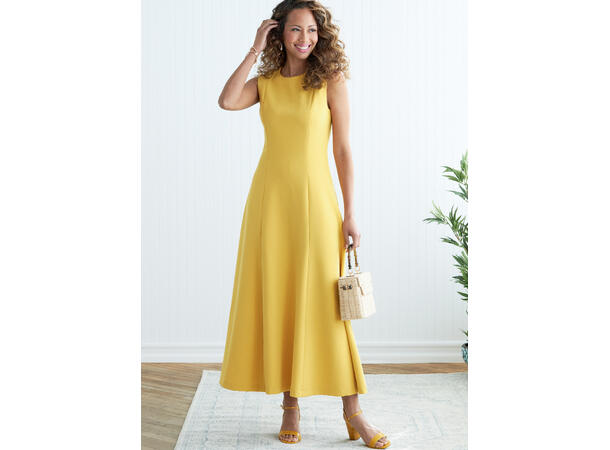 Butterick 6850, Kjole