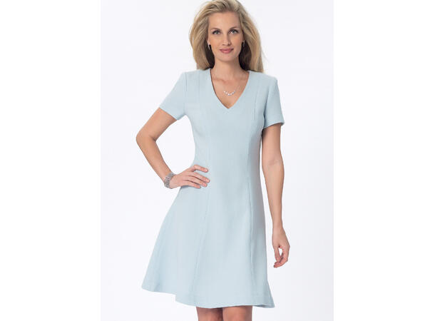 Butterick 6850, Kjole