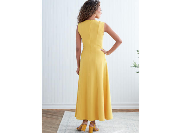 Butterick 6850, Kjole