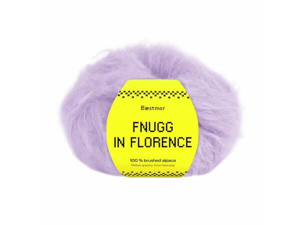 Bæstmor, Fnugg in Florence 940 Light lavender