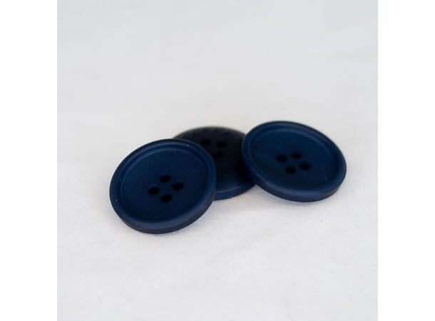 Grønn knapp av resirkulert papir