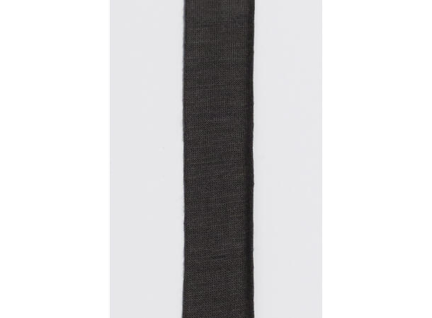 Jersey skråbånd 5654, Mørk grå