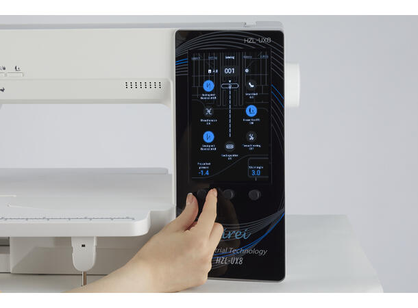 Juki KIREI HZL-UX8