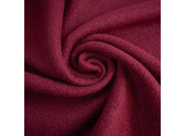 Kokt ull, Wine Red