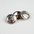 Metallknapp, Anker 23mm