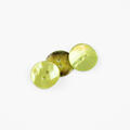 Perlemorsknapp Lime, 18mm
