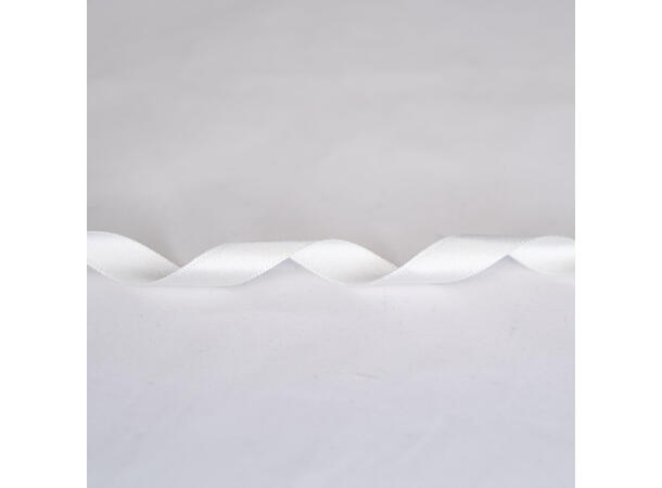 Resirkulert satengbånd, 10 mm