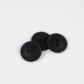 Sort knapp 20mm