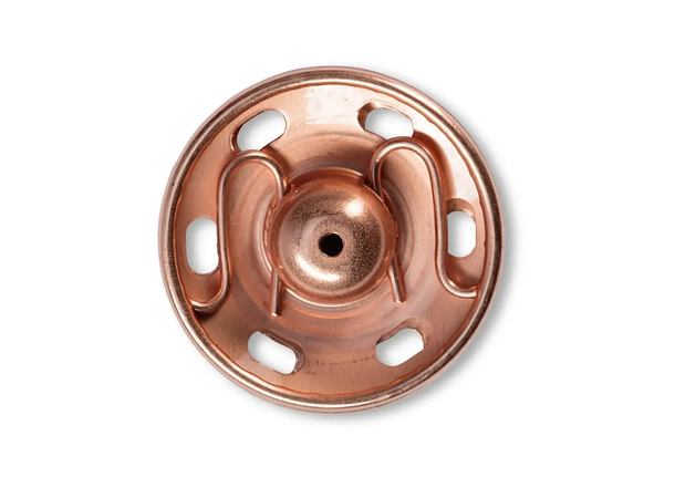 Trykknapper til å sy på