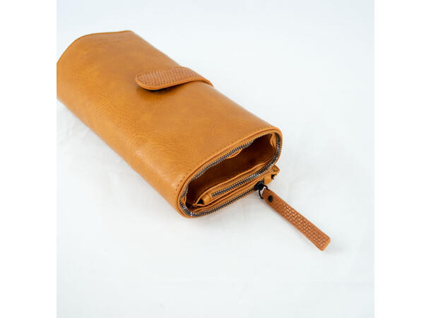 Unwind tilbehørsetui av PU skinn, 25x39 cm