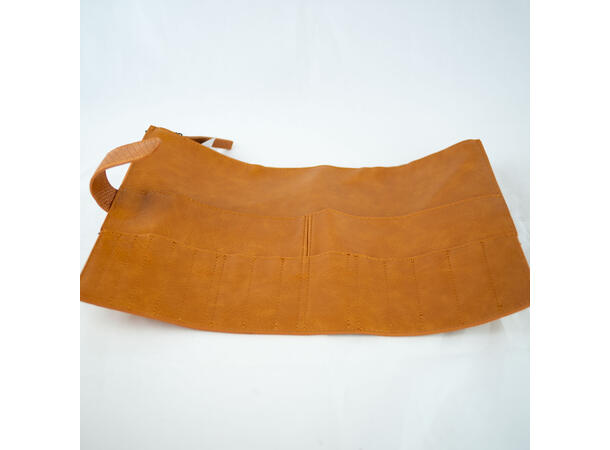 Unwind tilbehørsetui av PU skinn, 25x39 cm