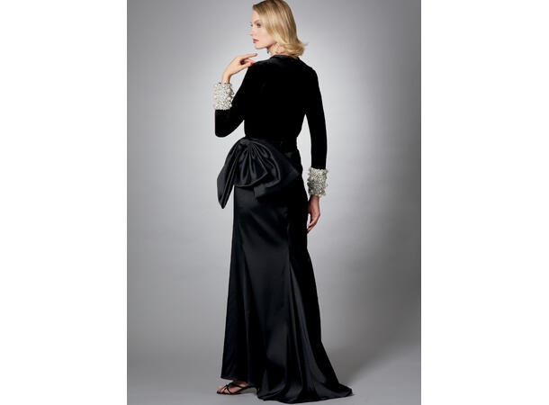 Vogue 1605 - Kjole.