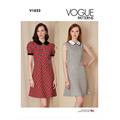 Vogue 1822 - Kjole B5