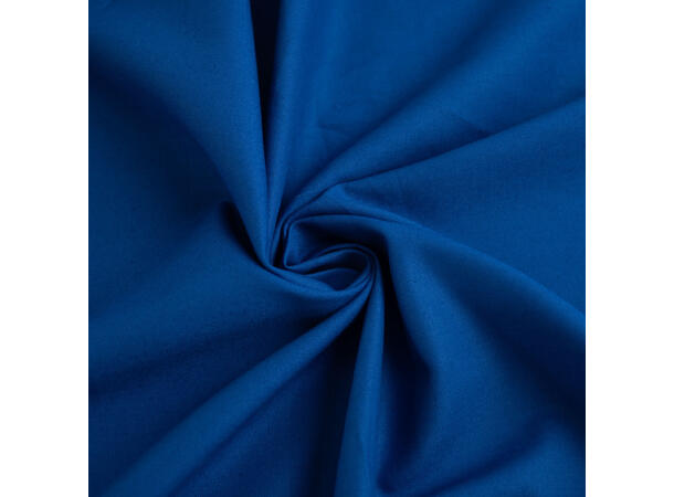 Økologisk perlebomull, blå