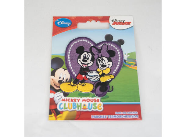 Applikasjon Mikke og Minni