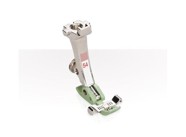 Bernina Glidelåsfot med glidesåle 54