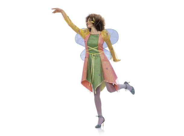 Burda 2432 - Amerikansk urfolk, fe