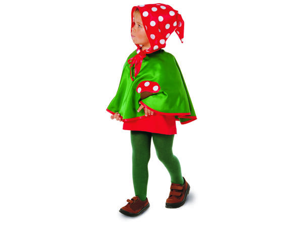 Burda 2517 - Kostyme, marihøne og venner