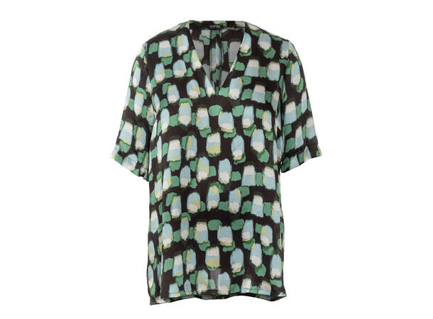 Burda 6038 - Kjole og bluse