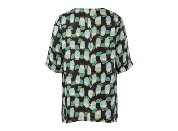 Burda 6038 - Kjole og bluse