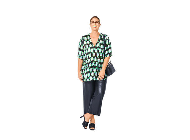 Burda 6038 - Kjole og bluse