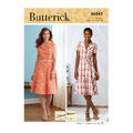 Butterick 6843 - Skjortekjole B5