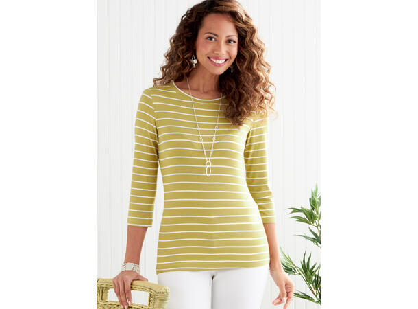 Butterick 6848, topp