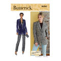 Butterick 6862 - Blazer B5 (8-10-12-14-16)