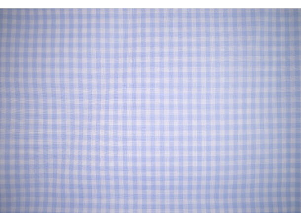 Kjøkkenruter, lyseblå 10 mm