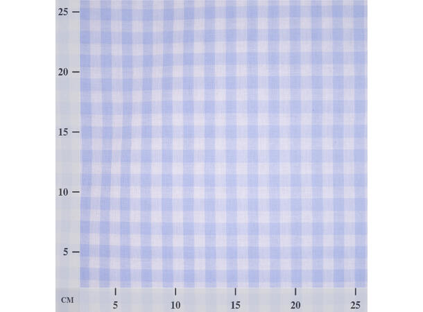 Kjøkkenruter, lyseblå 10 mm