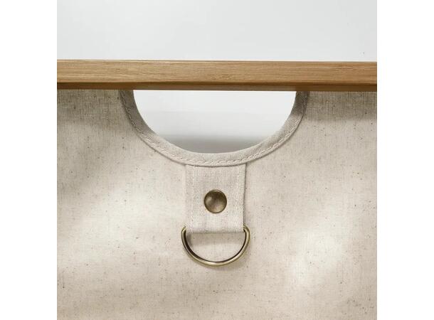 Oppbevaring- og reiseveske, Liten, Offwhite & Grå