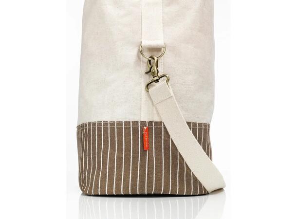 Oppbevaring- og reiseveske, Liten, Offwhite & Grå