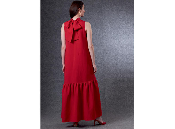 Vogue 1802 - Kjole.