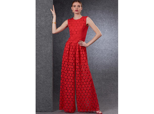 Vogue 1806 - Jumpsuit.