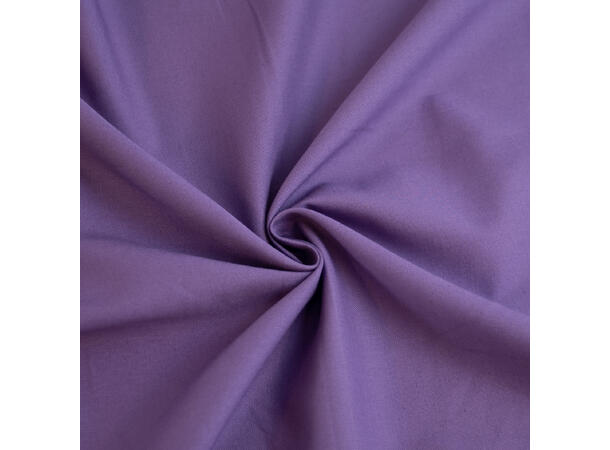 Økologisk perlebomull, lys lilla