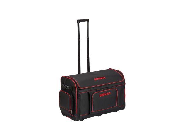 Bernina 770QE PLUS introsett m/broderimodul og oppbevaring