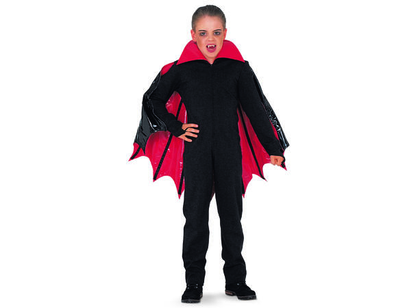 Burda 2791 - Bat-boy og vampyr