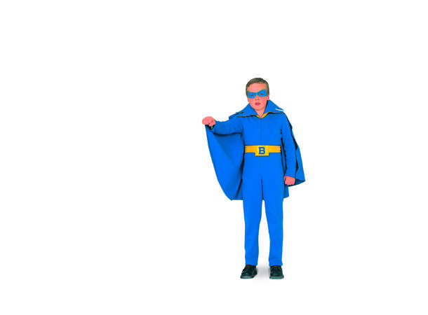 Burda 2791 - Bat-boy og vampyr