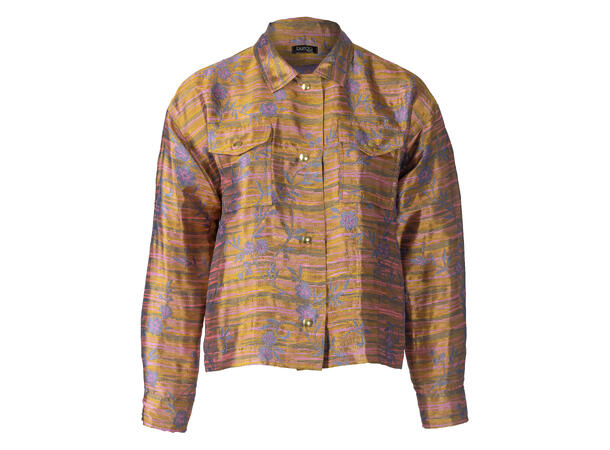 Burda 6024, 3 Jakker