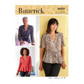 Butterick 6828 - Bluse A5