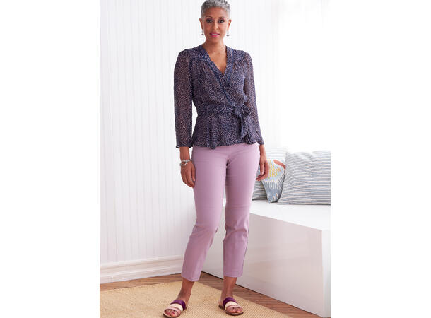 Butterick 6828, Bluse