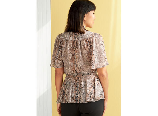 Butterick 6828, Bluse