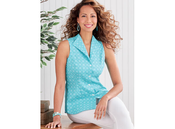 Butterick 6842, skjorte