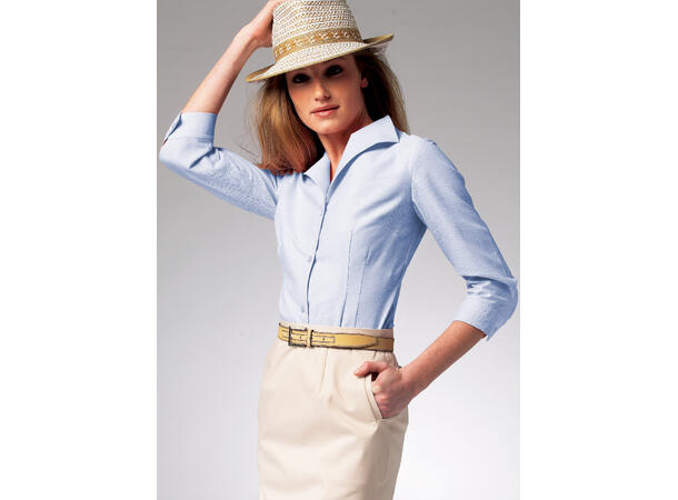 Butterick 6842, skjorte