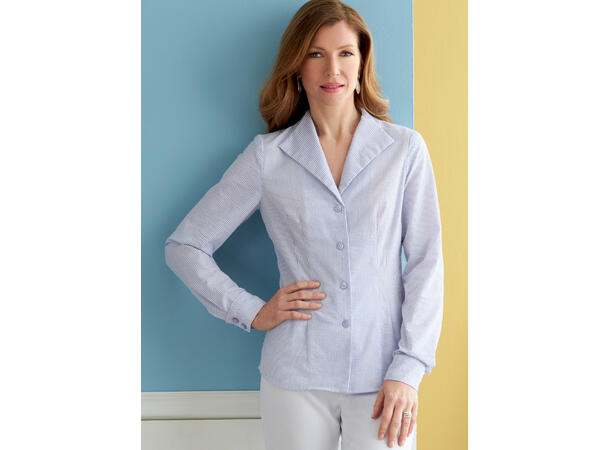 Butterick 6842, skjorte