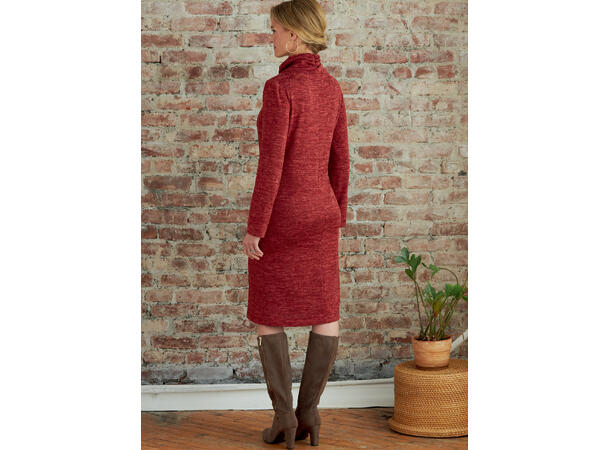 Butterick 6858, klessett