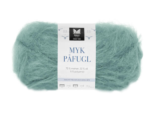 Bæstmor Garn Påfugl in Paris