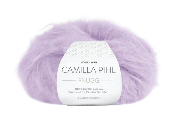 Camilla Pihl, Fnugg 940 Lys Lavendel