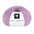 Dale Soft Merino 3026 Lys Lavendel