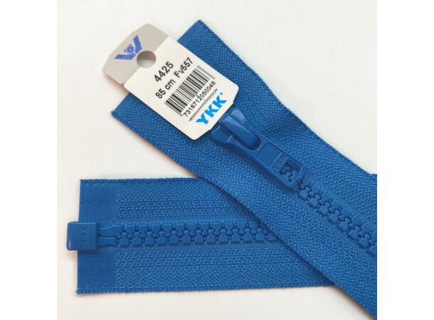 Delbar Plastglidelås